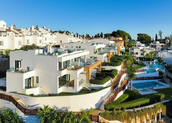 Almodovar Villas - Villa Senses - Luxus Pur In Strandnaehe