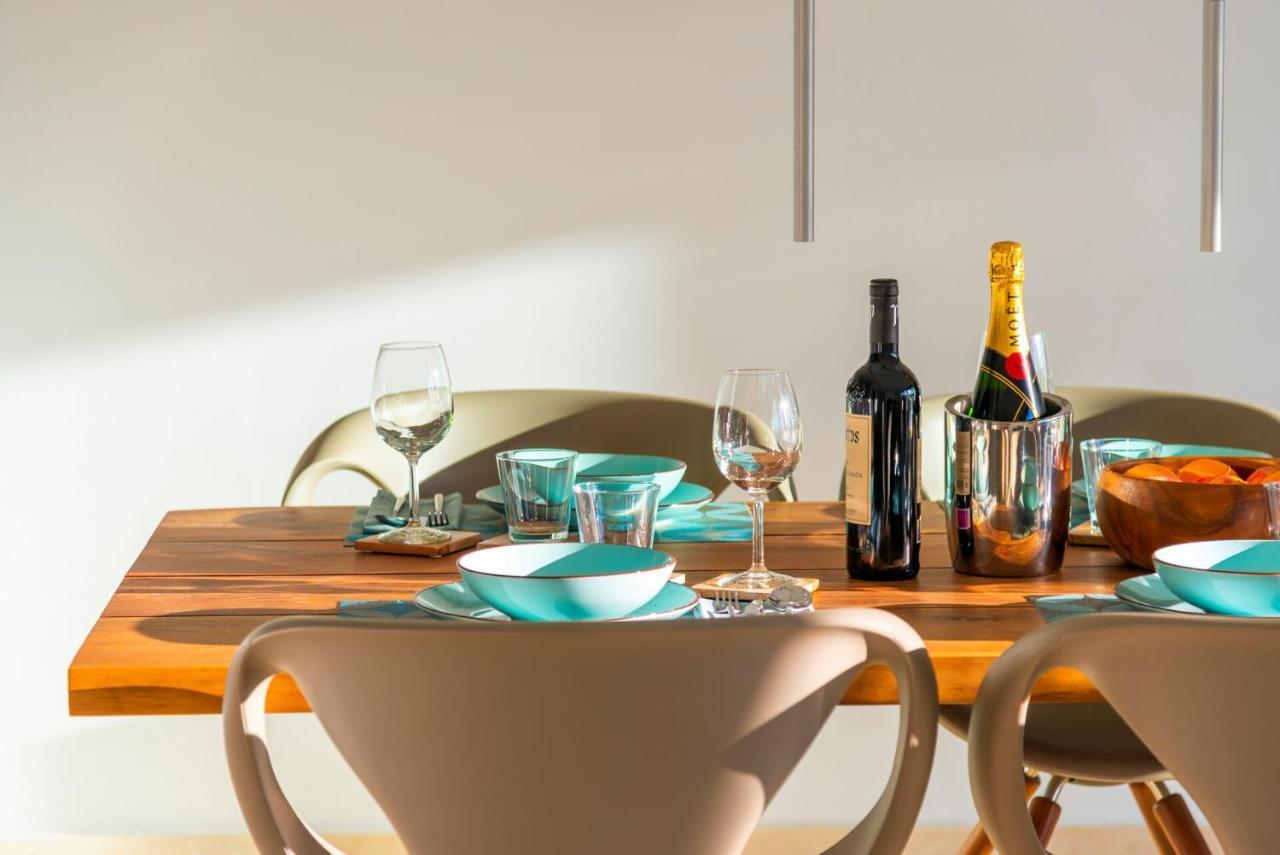 Almodóvar - Luxus Pur In Strandnähe Villa *