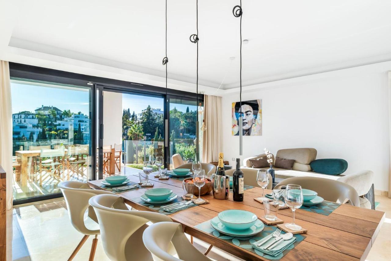 Villa Almodóvar - Luxus Pur In Strandnähe Marbella